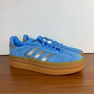 Adidas Gazelle Bold Sneakers